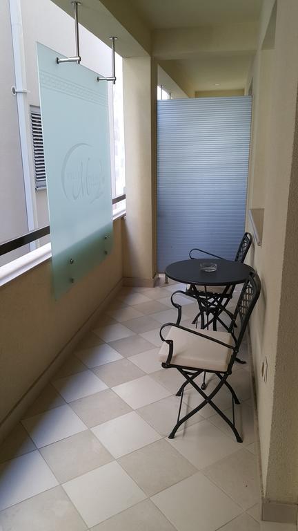 Apartments M Palace Budva Exterior photo